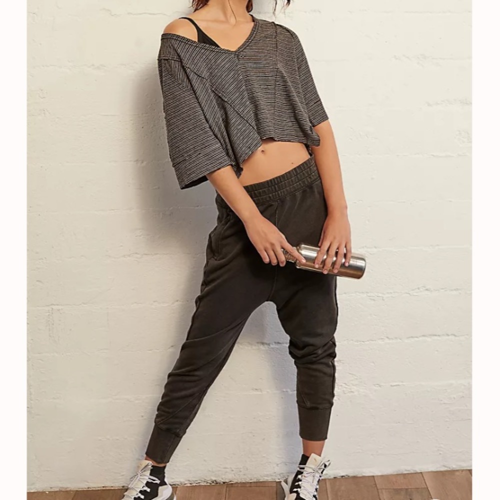 free people june bug jogger